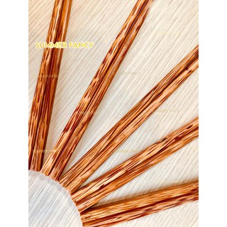 10 đôi đũa gỗ dừa Coconut chopstick