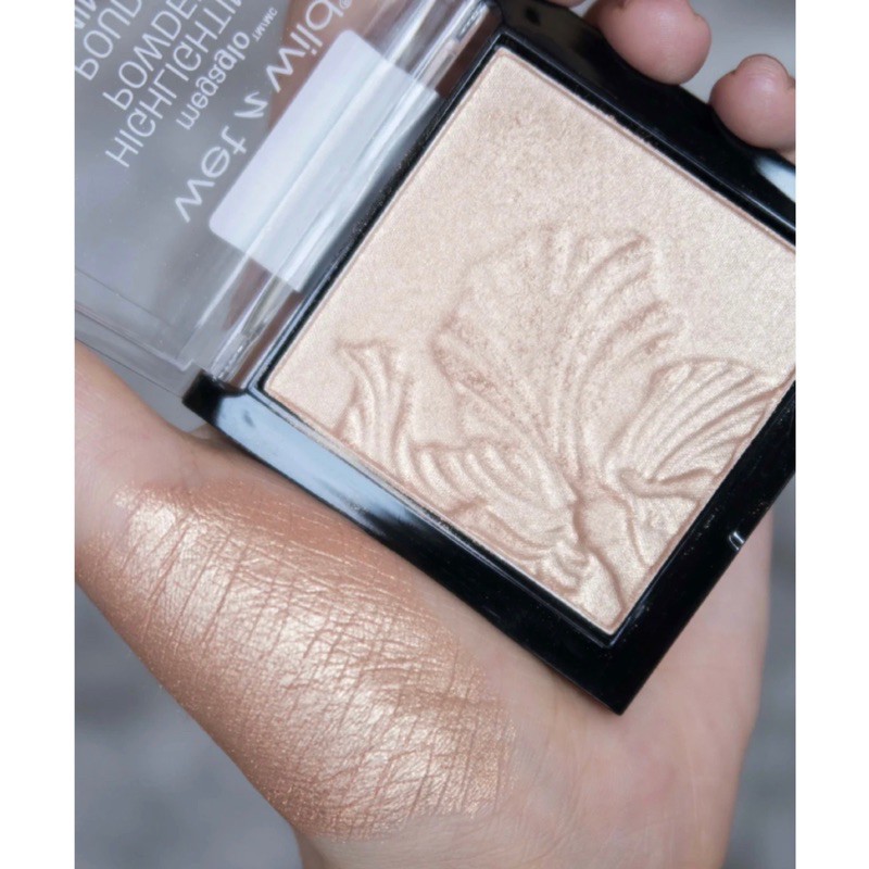 [Mã SKAMLTSM9 giảm 10% đơn 99K] Phấn Bắt Sáng Wet n Wild Megaglo Highlighting Powder +2% phí bán hàng | BigBuy360 - bigbuy360.vn