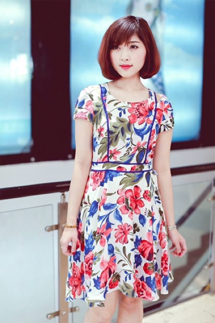 Váy hàng hiệu Nem Fashion