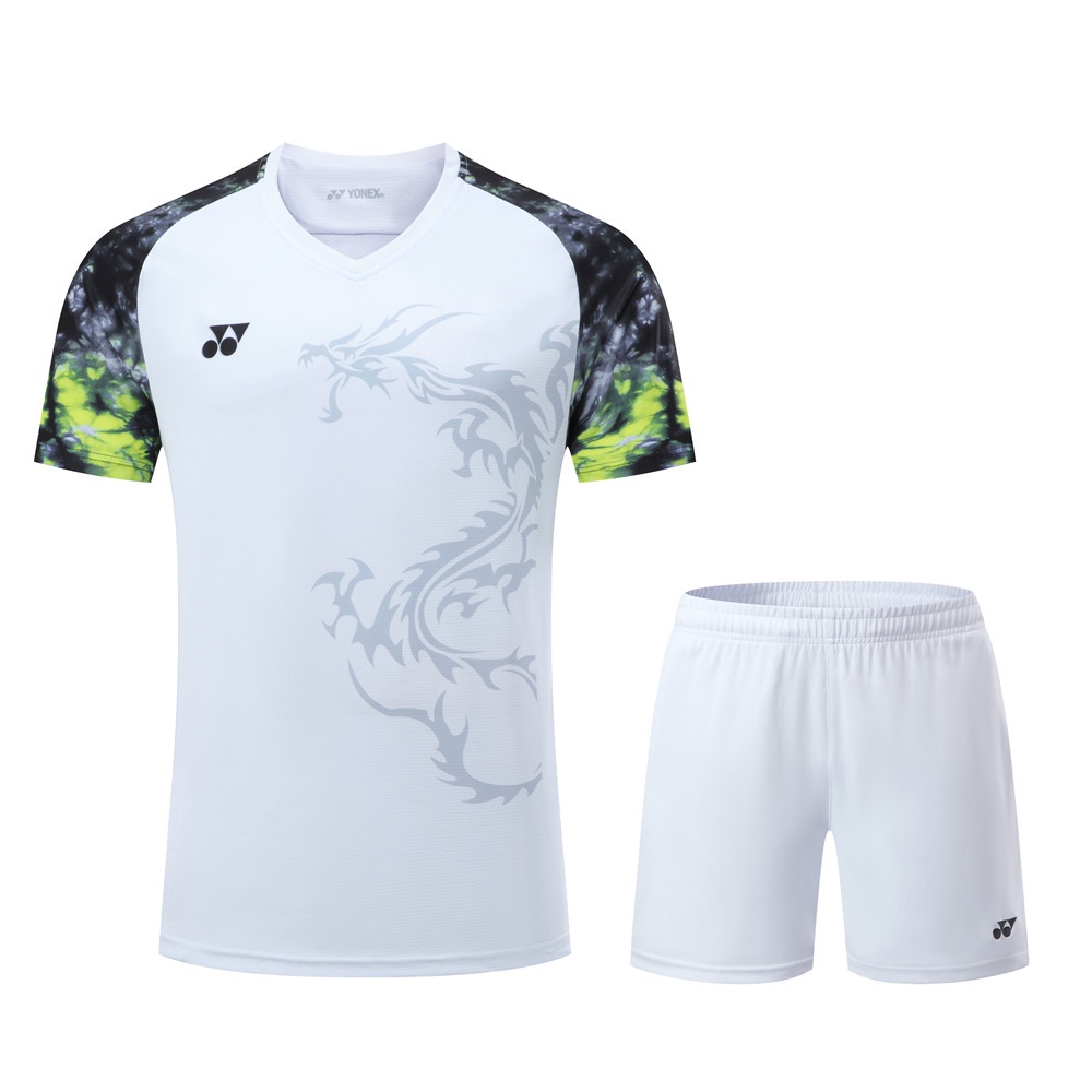 Áo Thun Cầu Lông Tay Ngắn Yonex Thời Trang 2022