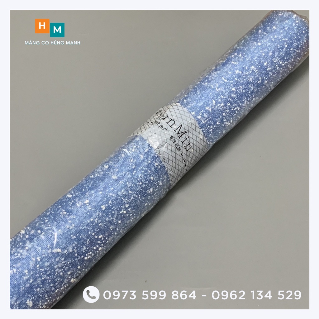 Lưới Tuyết Gói Hoa - Giấy Gói Hoa Lưới Tuyết đủ màu