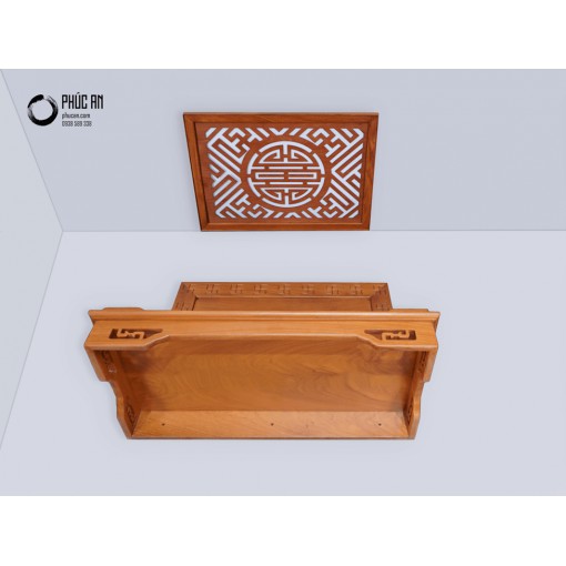 TẤM CHỐNG ÁM KHÓI THẮP HƯƠNG