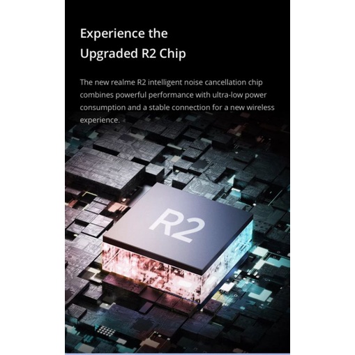 Tai nghe Realme Buds Air 2 Chính Hãng