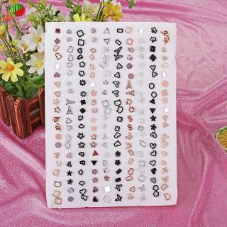 Set 100 Đôi Bông Tai Đáng Yêu