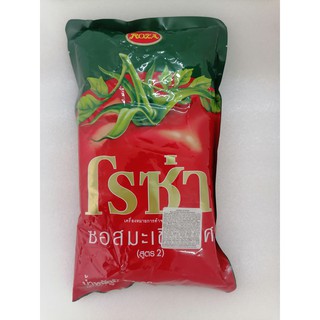 [Túi 1 Kg] TƯƠNG CÀ [Thailand] ROZA Tomato ketchup (halal) (atu-hk)