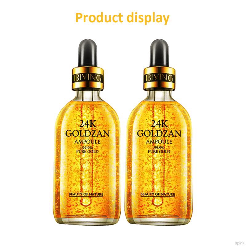 Serum Niacinamide vàng 24K cấp ẩm và thu nhỏ lỗ chân lông cho mặt