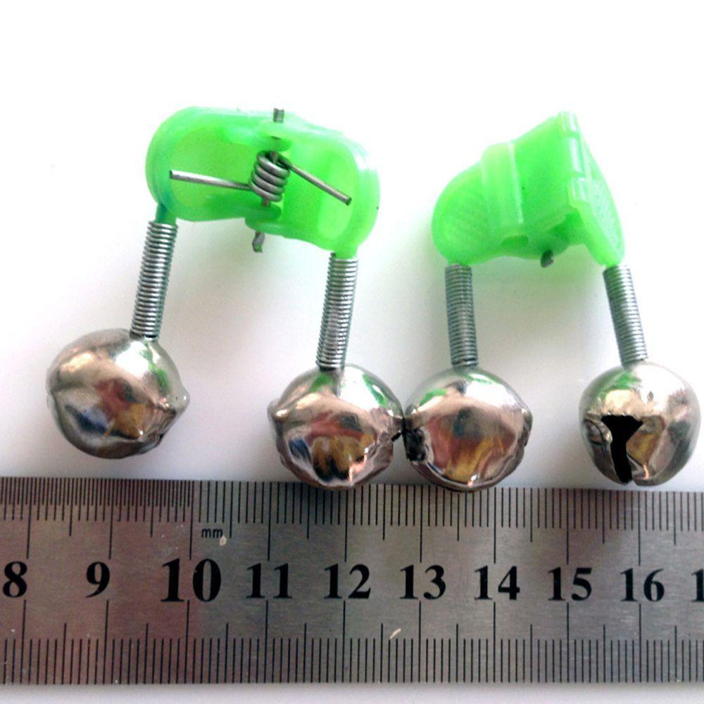 Lloyd Set 10 Chuông Báo Cá Cắn Câu Đôi Thời Trang Thiết Thực