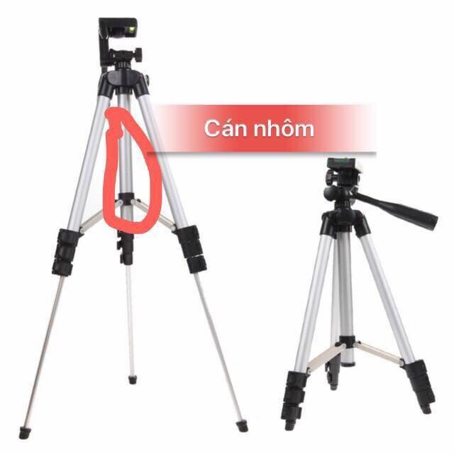Gậy 3 chân máy ảnhChân live Trym Tripod 3110 Hàng Chất Lượng Loại 1-2018 | BigBuy360 - bigbuy360.vn