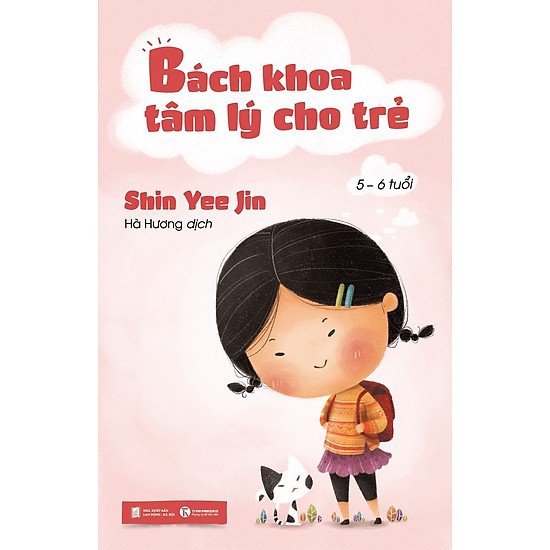 Sách - Bách Khoa Tâm Lý Trẻ Từ 5 – 6 Tuổi