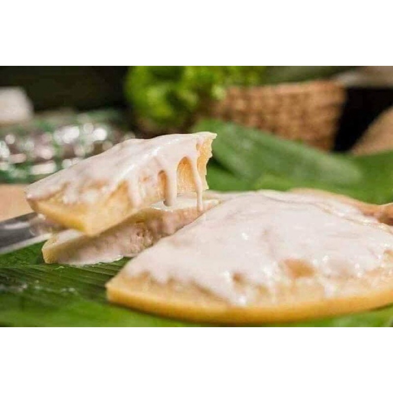 BÁNH BÒ THỐT NỐT AN GIANG KÈM NƯỚC CỐT