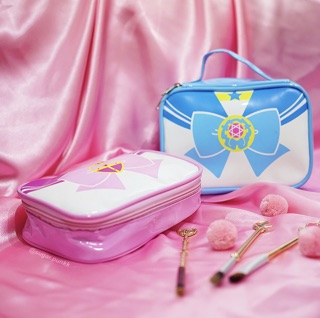 TÚI MAKEUP SAILOR MOON // SAILOR MOON MAKEUP BAG