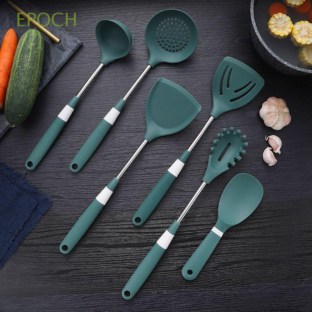 Epoch Muỗng Múc Canh Chịu Nhiệt Chống Dính Tiện Dụng Cho Nhà Bếp