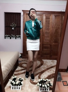 Áo bomber