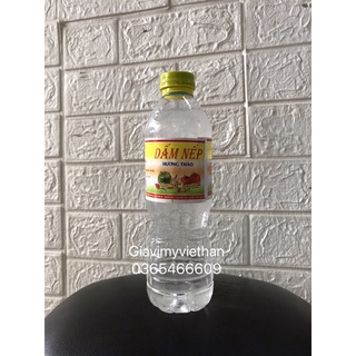 Dấm Gạo Nếp