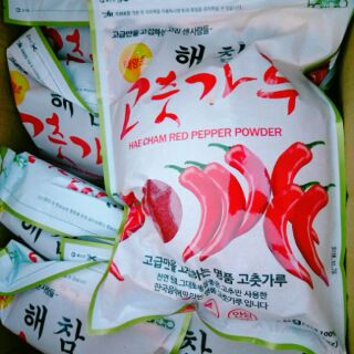 [Freeship] Bột ớt hàn quốc haecham hạt to 1kg