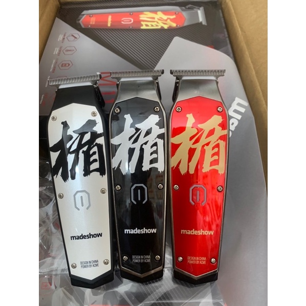 Tông đơ bấm viền madeshow m11+
