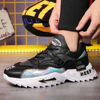 Giày Sneaker nam cao cấp NEO-6o6