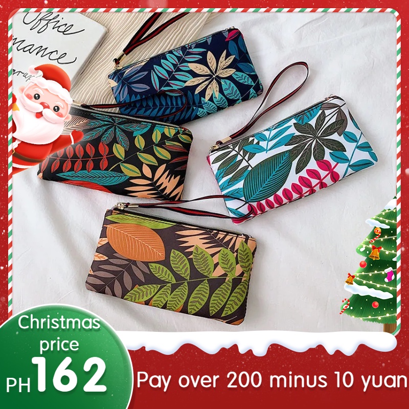 Ví Dài Vải Oxford Cỡ Lớn Thời Trang Cho Nữ