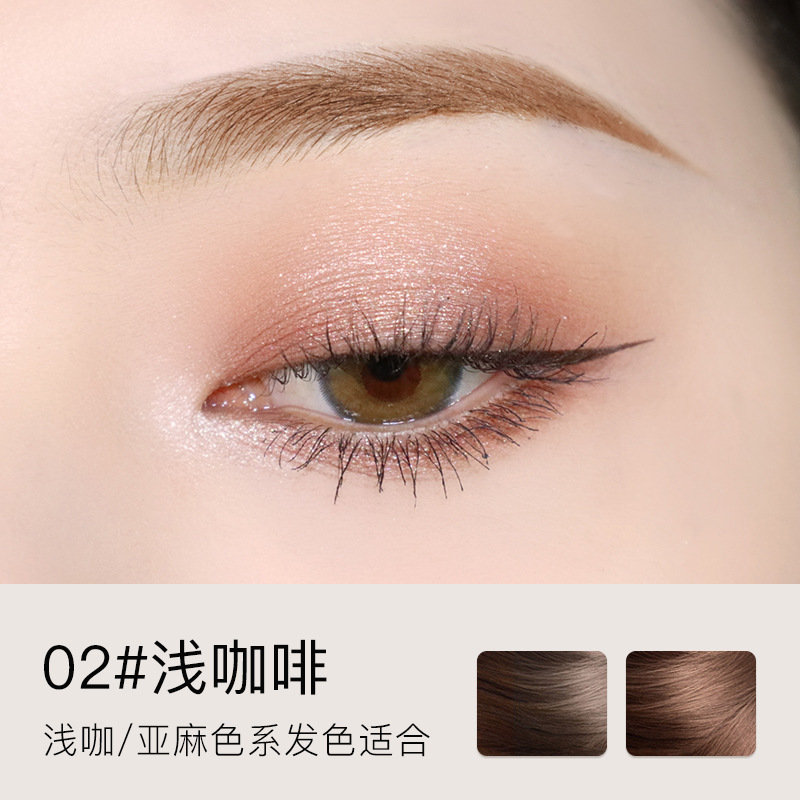 [Hàng mới về] Bút chì kẻ lông mày Maycheer chống nước + mồ hôi lâu trôi cho học sinh | BigBuy360 - bigbuy360.vn
