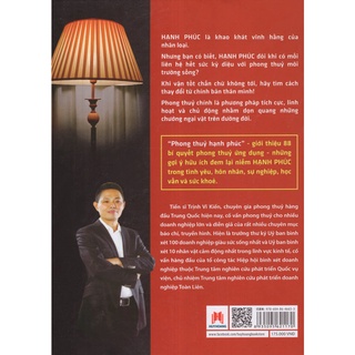 Sách - Phong thủy hạnh phúc (Huy Hoàng)