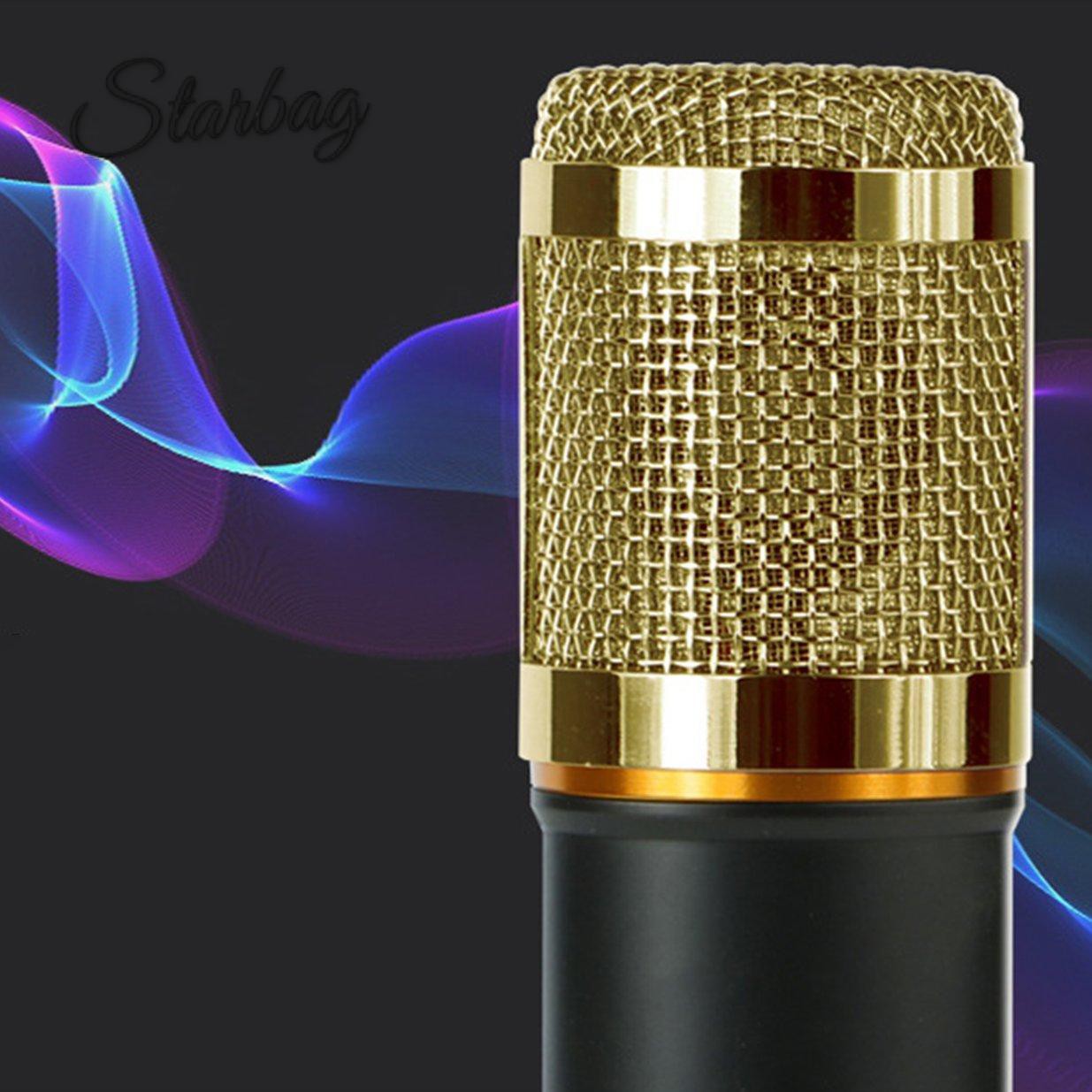 Bộ Micro Thu Âm Chuyên Nghiệp Bm-800 Nb35 | BigBuy360 - bigbuy360.vn