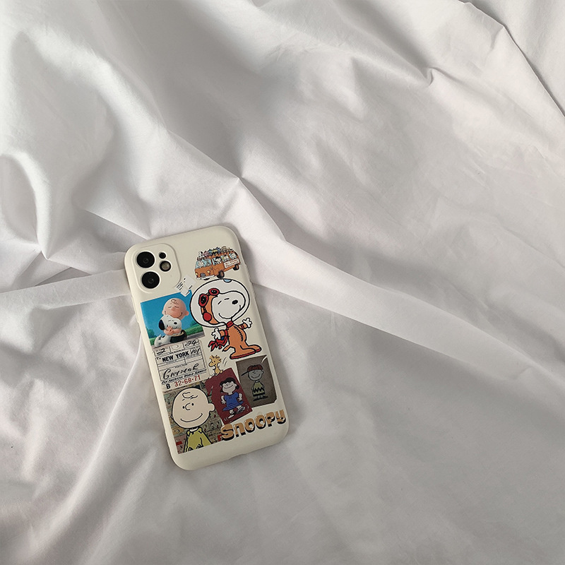 Ốp lưng iphone ốp Điện Thoại TPU Trong Suốt Cho IPhone 8 6s 7 8Plus 11 Pro 12 Pro Max Xs Max XR