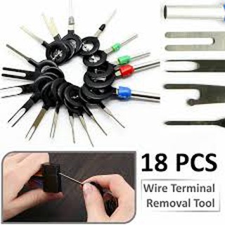 Bộ dụng cụ tháo giắc điện 18 món