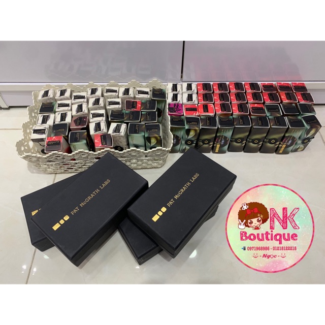 Son Pat Mcgrath lỗi Giá Tốt