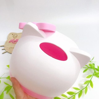 🌸🌸 Hộp đựng khăn giấy Hello Kitty ☘☘