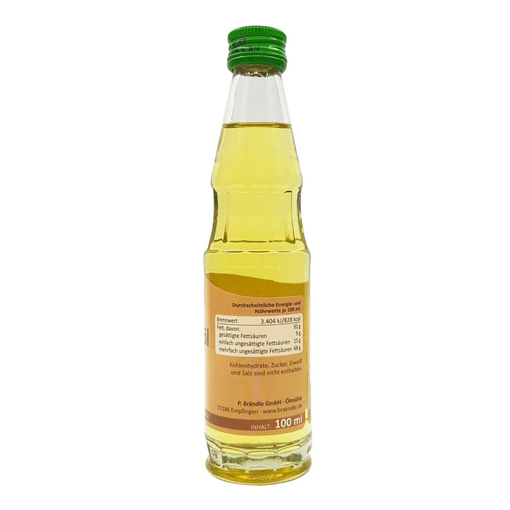 Dầu Óc Chó Brandle vita Walnussol Lọ 100ml