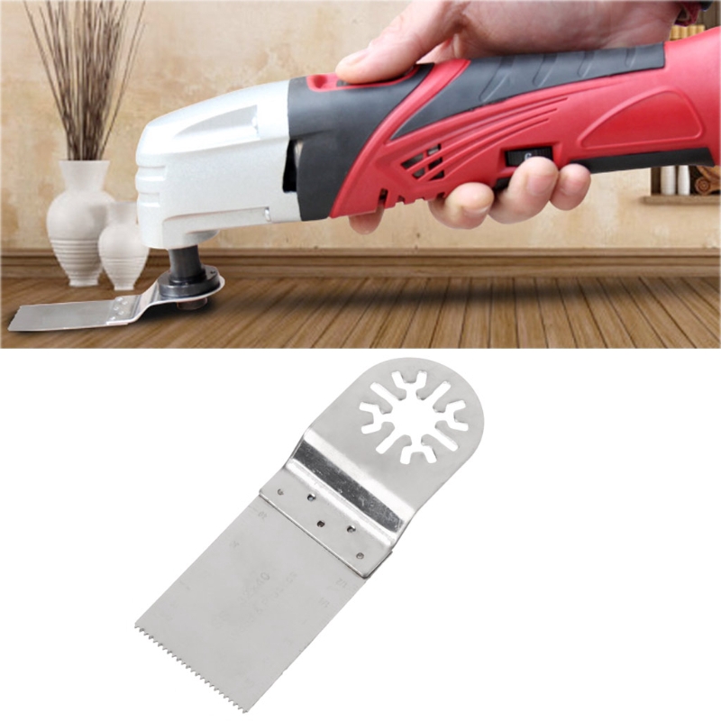 Lưỡi Cưa Đa Năng 32mm E-Cut Cho Bosch Fein Dremel