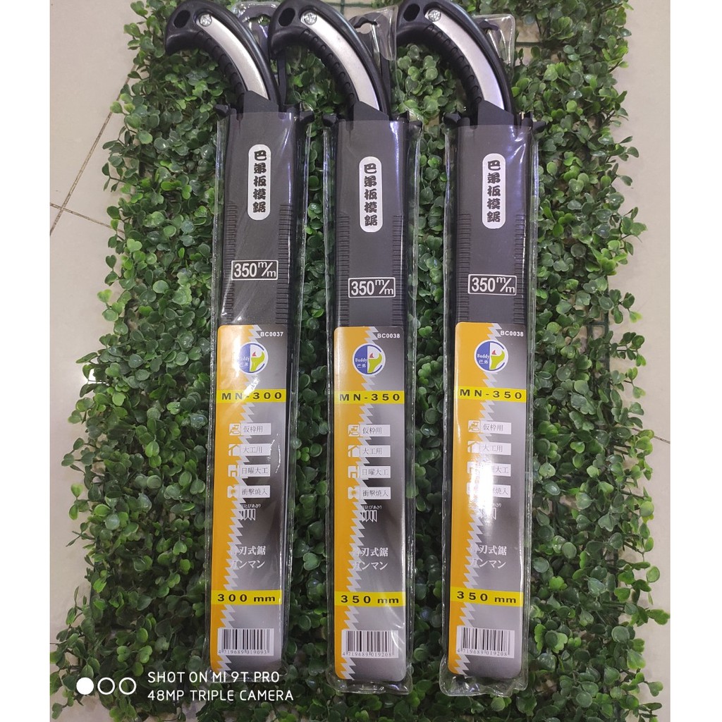Cưa Kiếm Cao Cấp 350mm Tiêu Chuẩn JAPAN BC0038 BUDDY