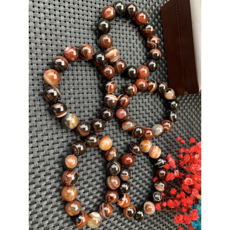 Vòng tay mã não vân