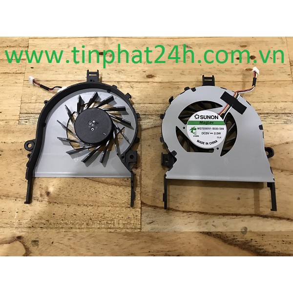 Thay FAN Quạt Tản Nhiệt Laptop Acer Aspire 4745 4745G 4820T 4820 4553 5745 5820TG