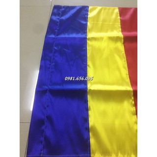 Cờ Phật Giáo 0.7x1.1m cán ngang