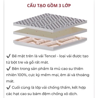 chiếu điều hoà cao su non Latex