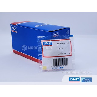 Vòng bi bạc đạn 629 chính hãng SKF