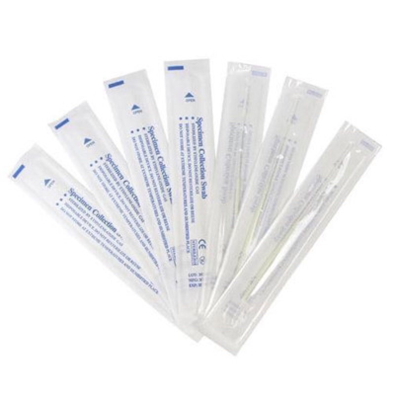 TĂM BÔNG LẤY DỊCH TỴ HẦU COMBO 50 QUE
