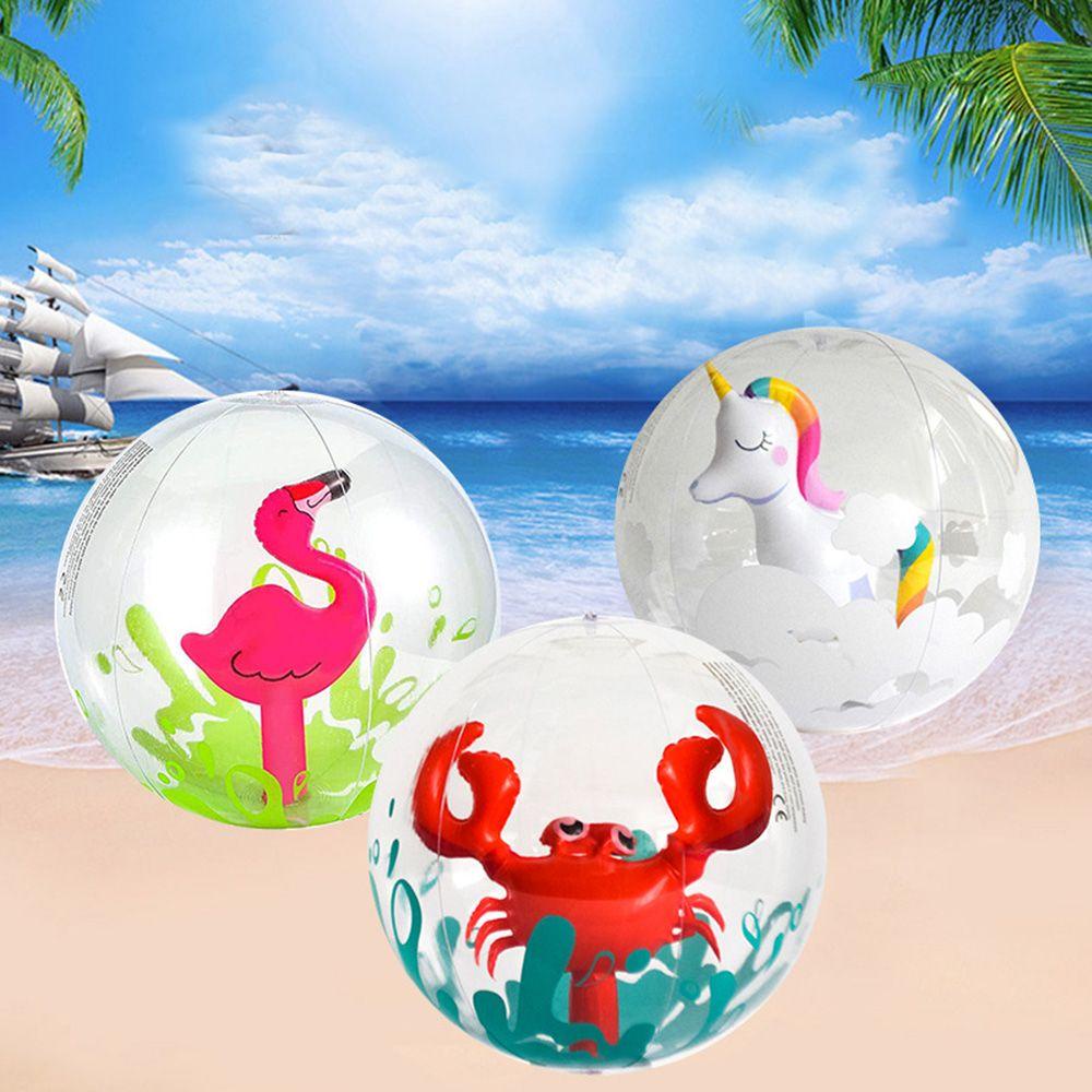 Bóng Nước Bơm Hơi Đồ Chơi Ngoài Trời / Đi Biển Dành Cho Trẻ Em