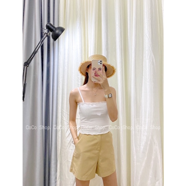 [𝐒𝐀𝐋𝐄 ] Áo Dây Cuốn Biên Trơn (ẢNH THẬT KÈM BẢNG TÊN SHOP) | BigBuy360 - bigbuy360.vn