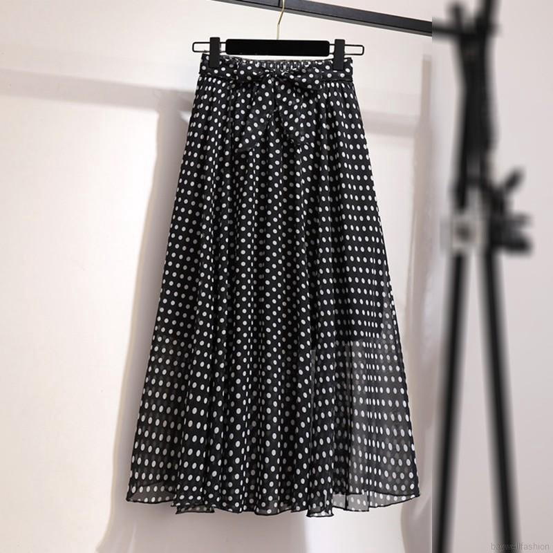 Chân Váy Dài In Hoa Thời Trang Nữ Tính | BigBuy360 - bigbuy360.vn