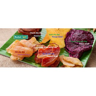 Trái cây sấy dẻo