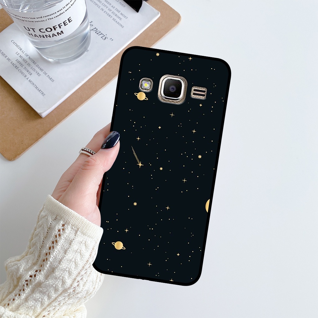 Ốp Lưng Samsung J2 PRIME/ J3 2015/ J3 2016/ J5 2015/ J7 2015 hình vũ trụ ngân hà RẺ BỀN ĐẸP