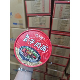 1 hộp Mì Bò cay