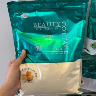 Mặt nạ dạng bột beauty cottage dành cho dầu mụn sáng da