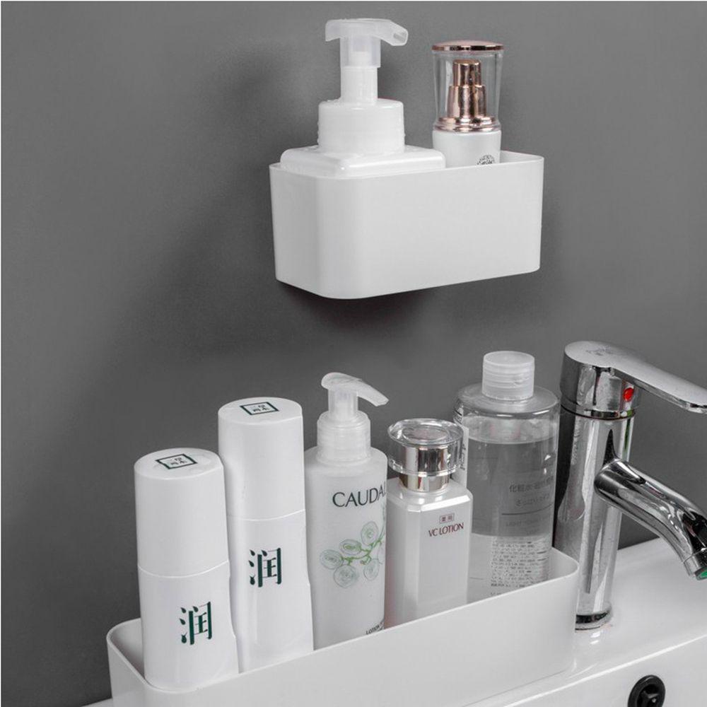 Giá Đựng Mỹ Phẩm Treo Tường Đa Năng Tiện Dụng