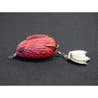 Mồi Nhái Hơi Hunter V6 Hàng Chính Hãng Thái Lan