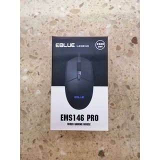 Chuột chuyên game thủ EBlue EMS146 PRO LED - USB