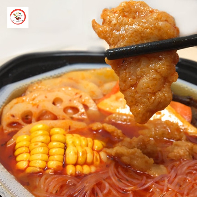 LTS100 - Lẩu Tự Sôi Haidilao Heo Giòn Cà Chua | BigBuy360 - bigbuy360.vn