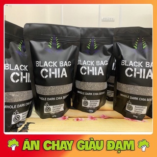 Hạt chia black bag 500g